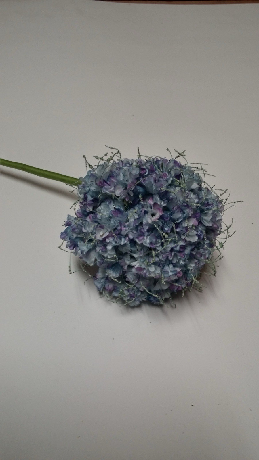 Artificial￼Allium Flowers Bundle Of 3