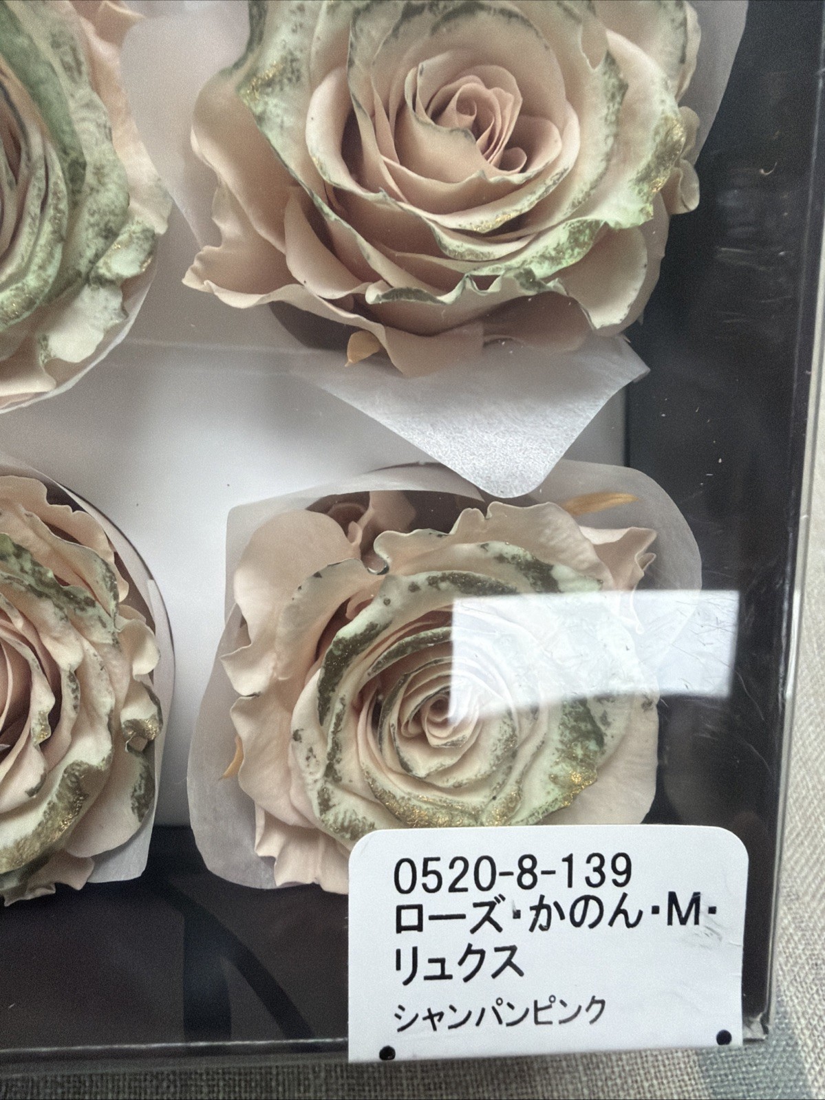 9xFlower Rose , Eternal Preserved Roses Gift for Her, Kod 139