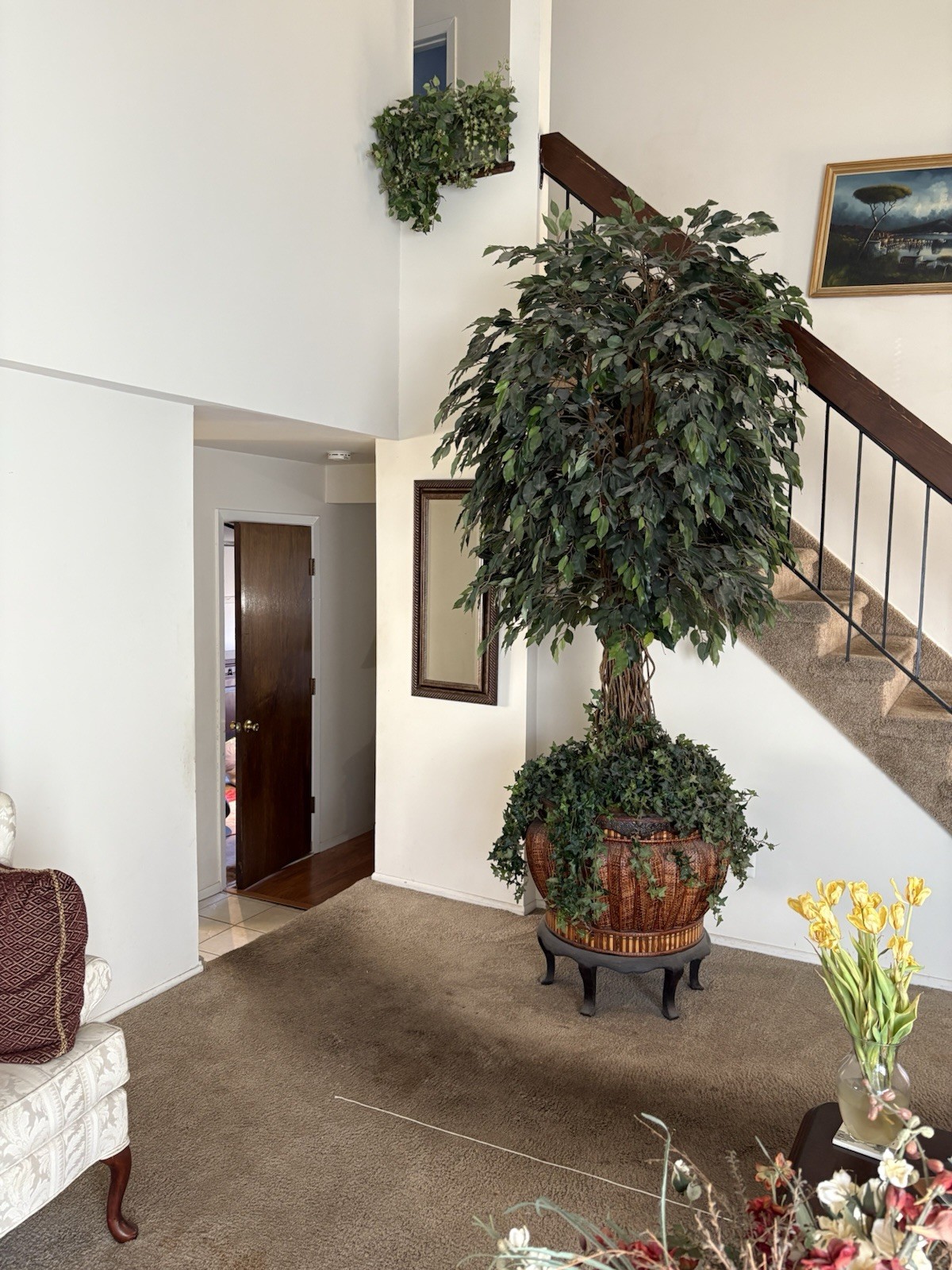 Custom Artificial Tree