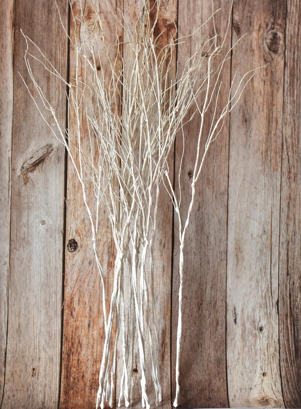 ChopiLine10PCS Lifelike Curly Willow Branches for Tall Vase Fillers Artificia…