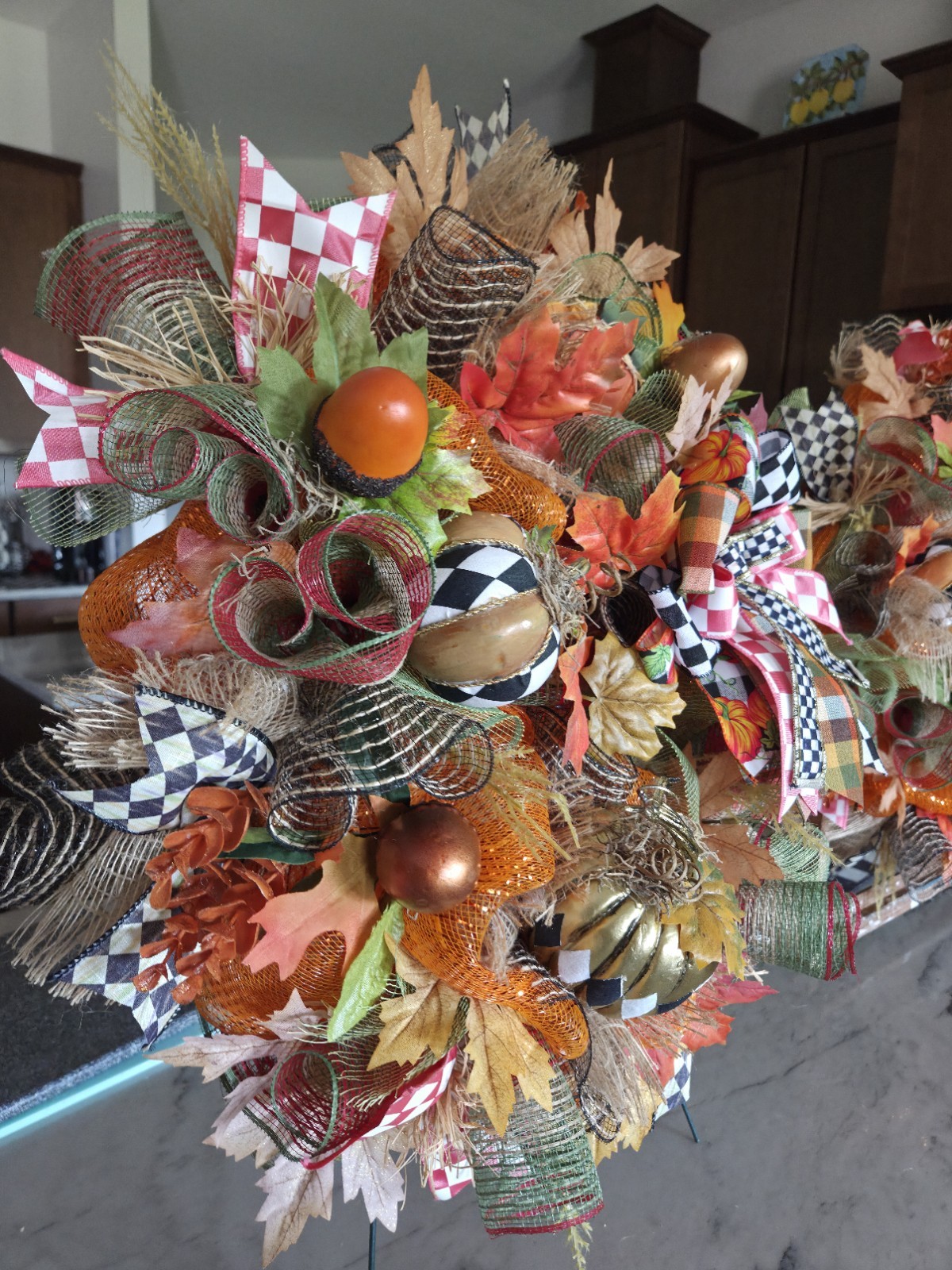 Fall Wreath