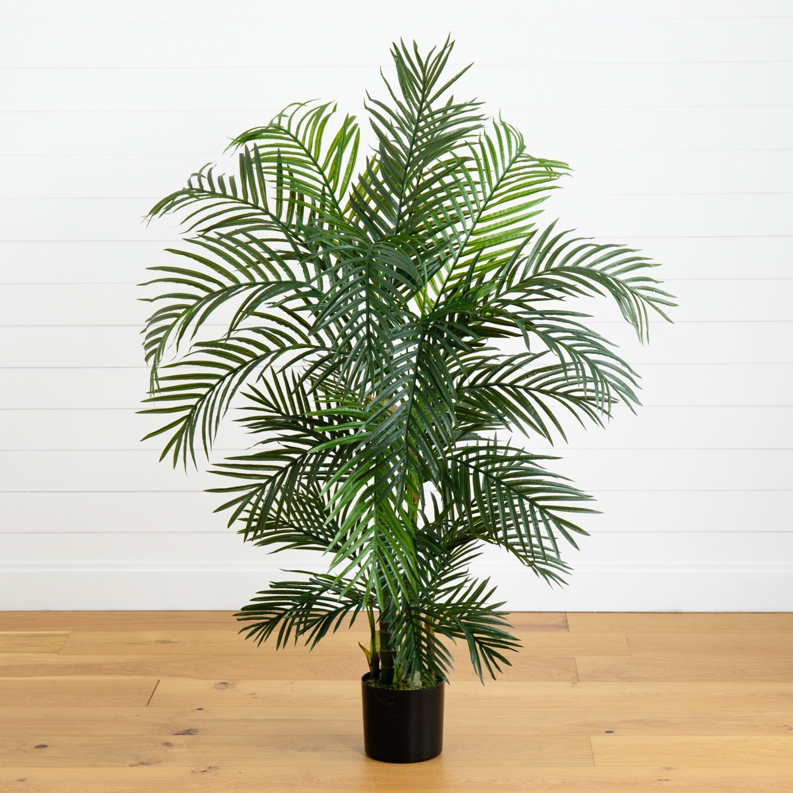 5’ Areca Artificial Palm Tree Home Decor UV (Indoor/Outdoor). Retail $219