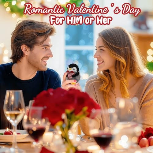 Valentines Day Gifts for Him Boyfriend Her Girlfriend, Romantic TO MY LOVE