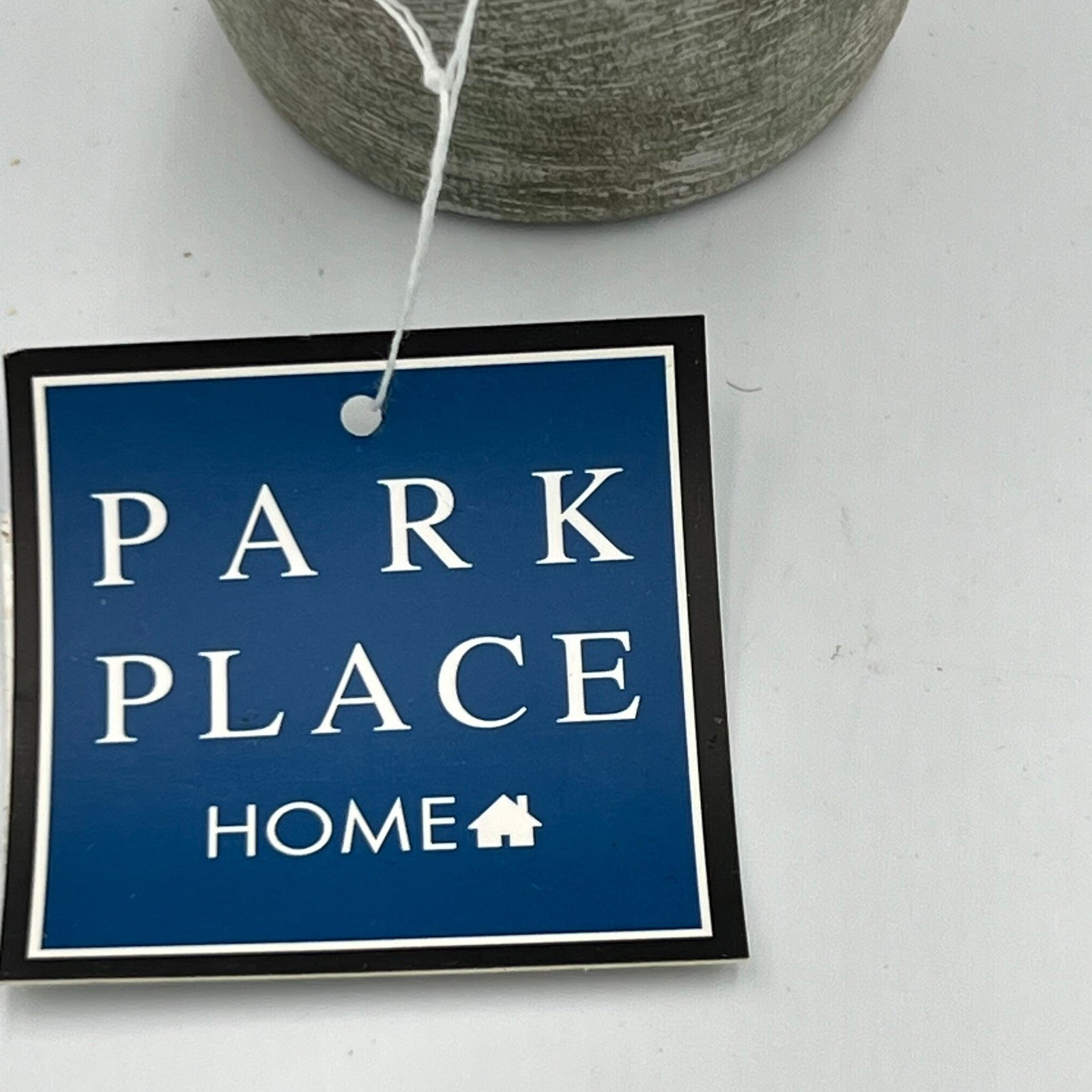 Park Place Home Artificial Red Tulip Potted Plant OS Red Brand New Faux Floral