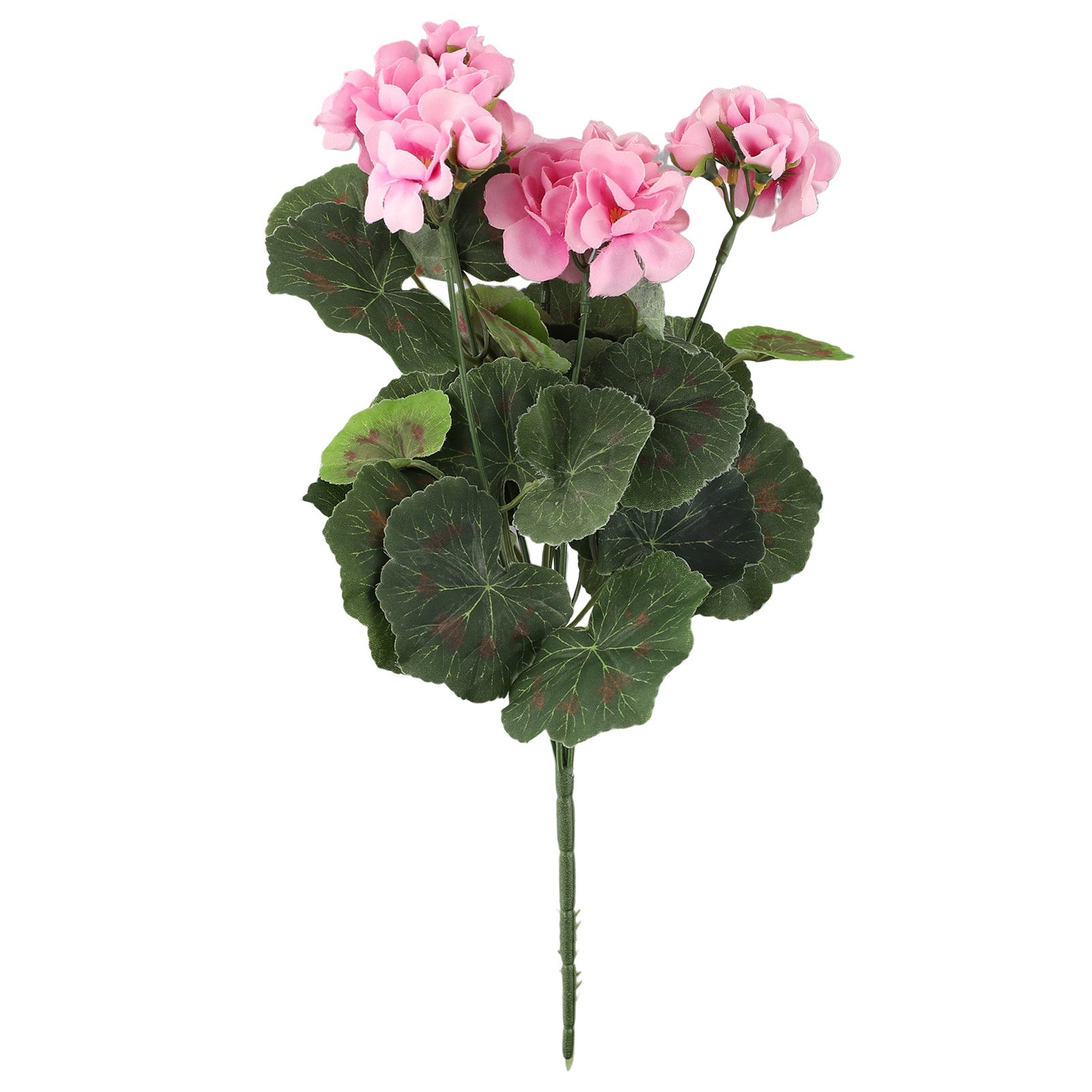 36cm Artificial Fake Flowers Bunch Bouquet Home Wedding Party Garden Decor