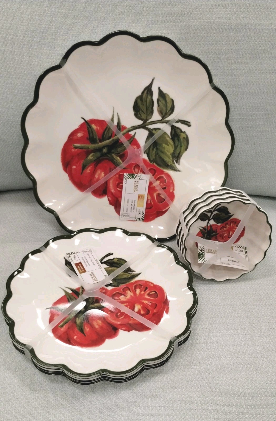 Martha Stewart artificial REAL TOUCH TULIPS Spring Summer bundle Tulip NEW set 7