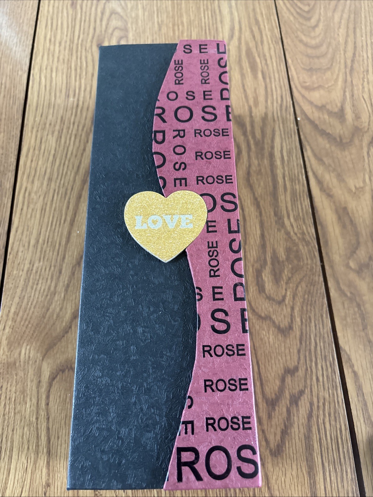 24k Gold Rose (purple) New Gift Boxed