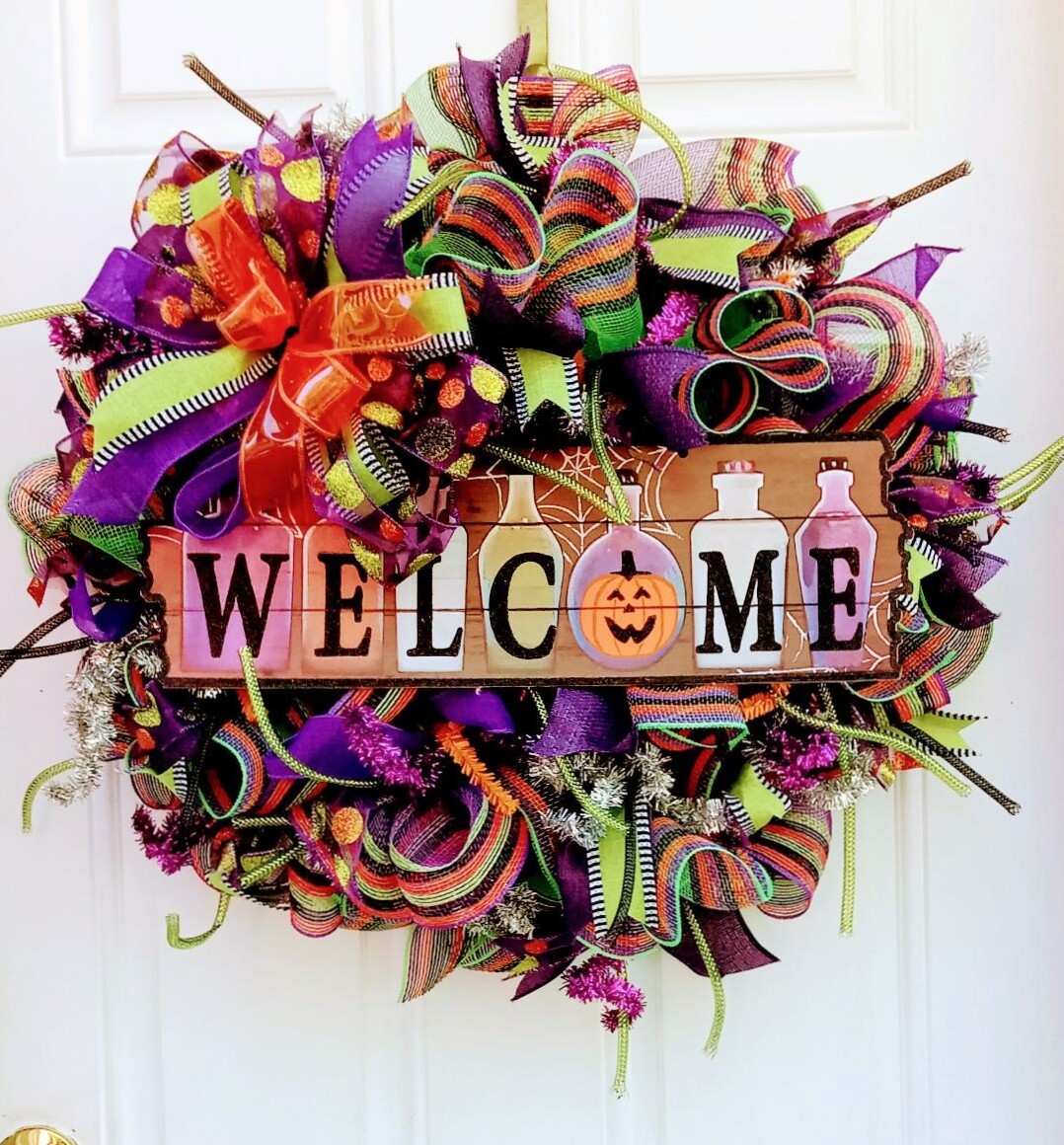 Fall Door Wreath, Fall Wreath for Front Door, Wreath, Front Door Wreath,
