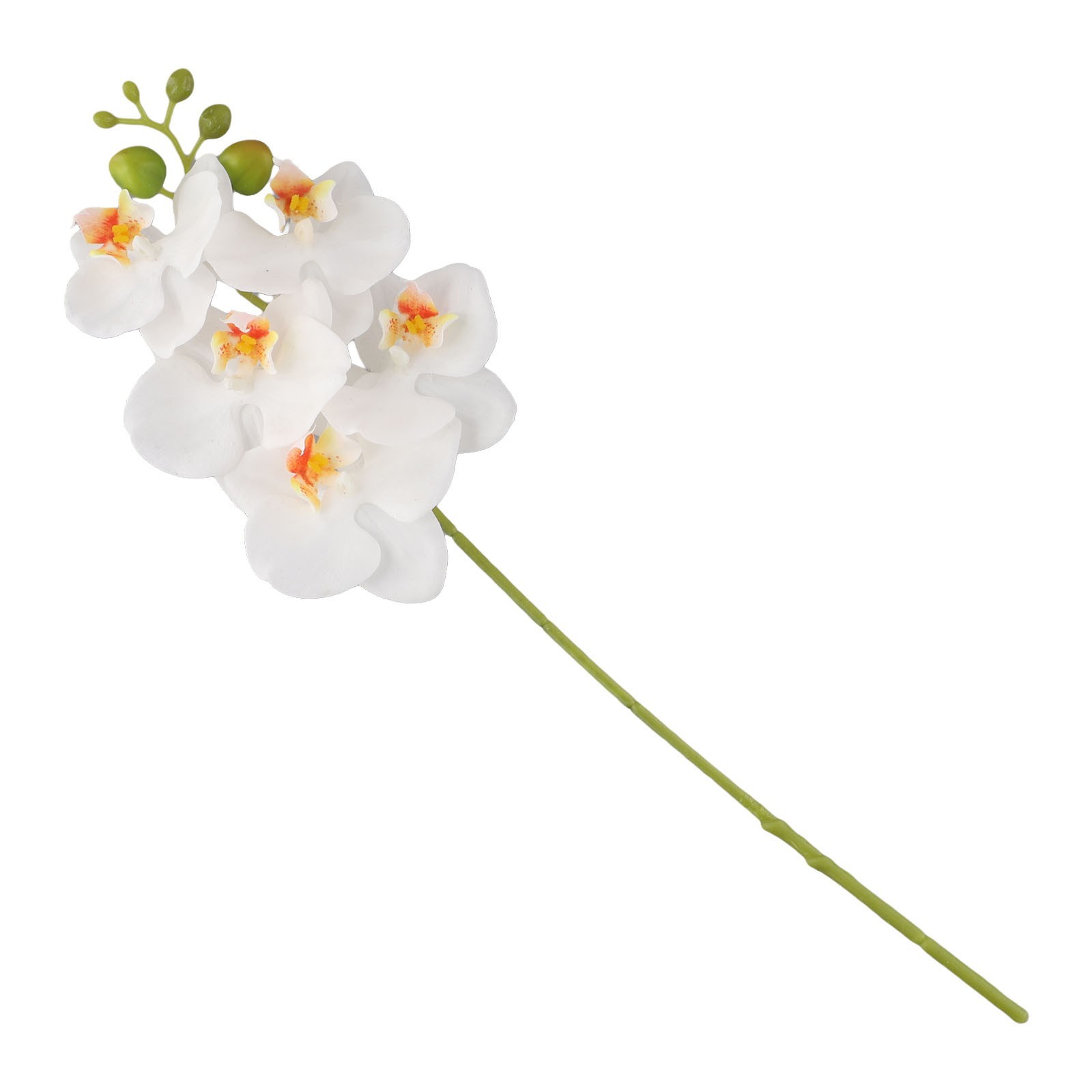 Lifelike Flowers Phalaenopsis Orchid Garden Decor Home Decor DIY Decoration