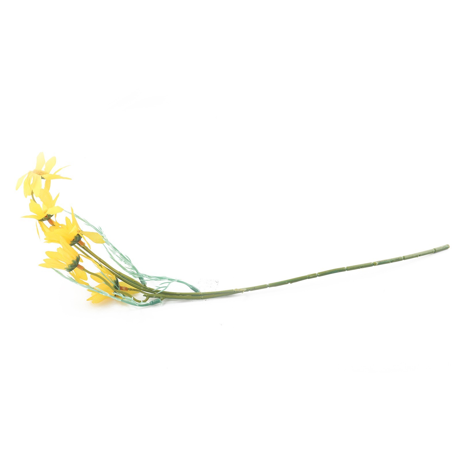 Artificial Silk Daisy Flowers Bouquet Wedding Xmas Party Home Coffee Shop-Decor