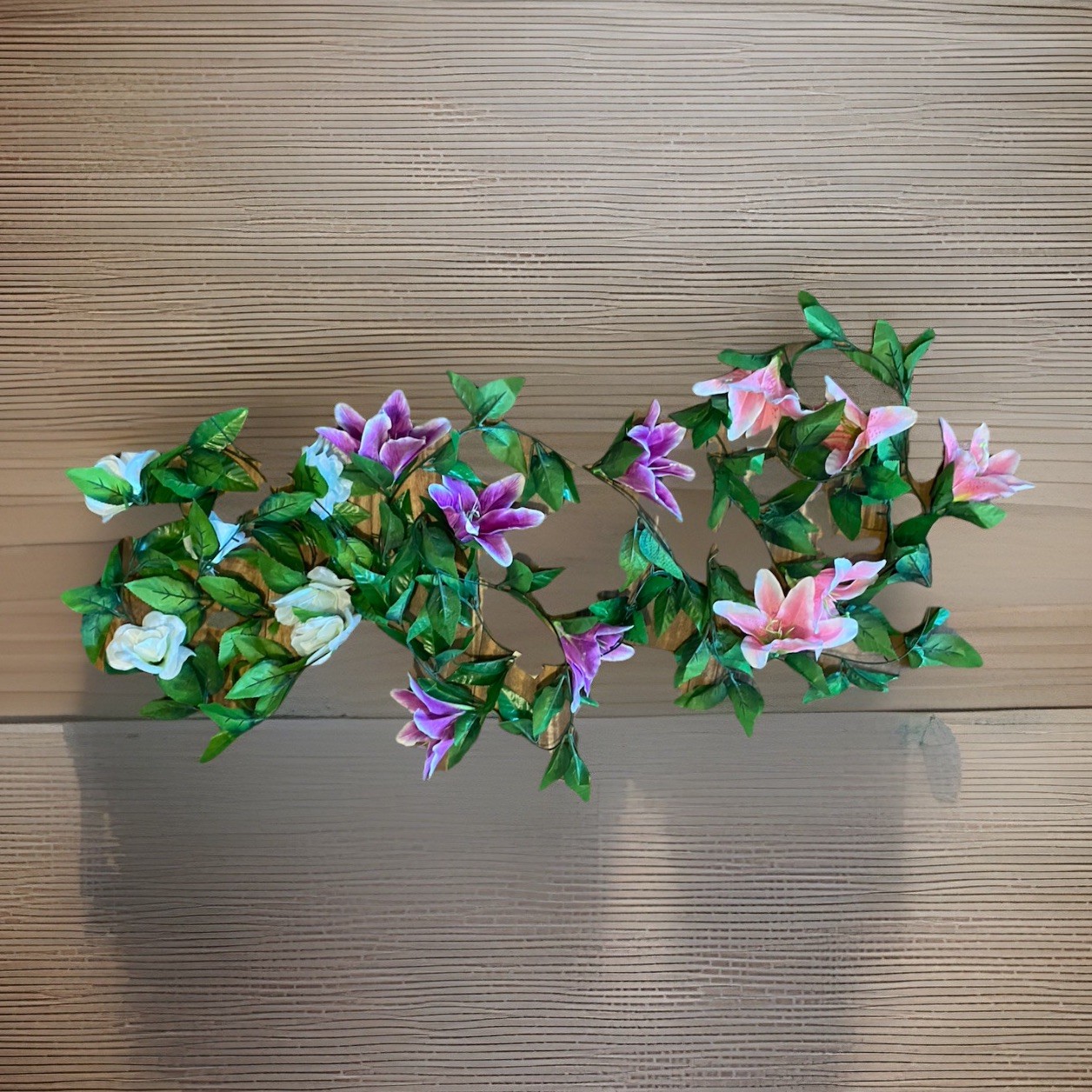 3 Artificial Flower Hanging Garland Wedding Party Decor Home Decoration