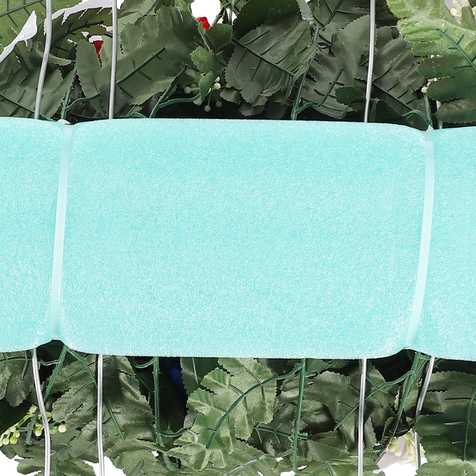 Artificial Flowers for Headstone Outdoor Grave Decorations Cemetery Flowers
