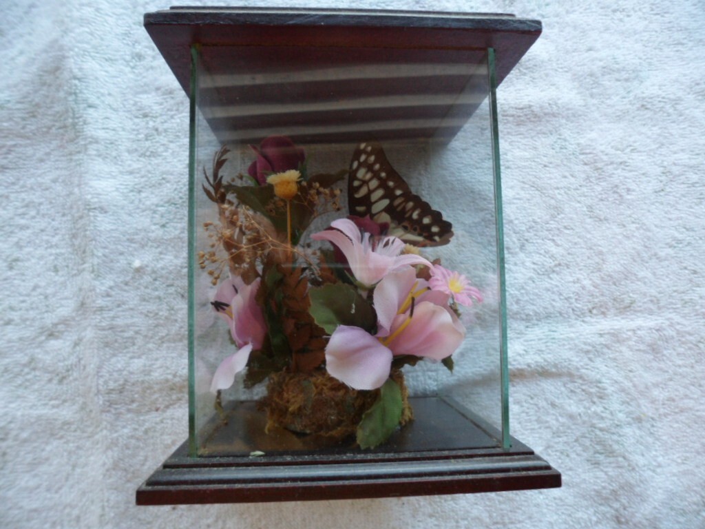 Colony crafted flower arrangements
