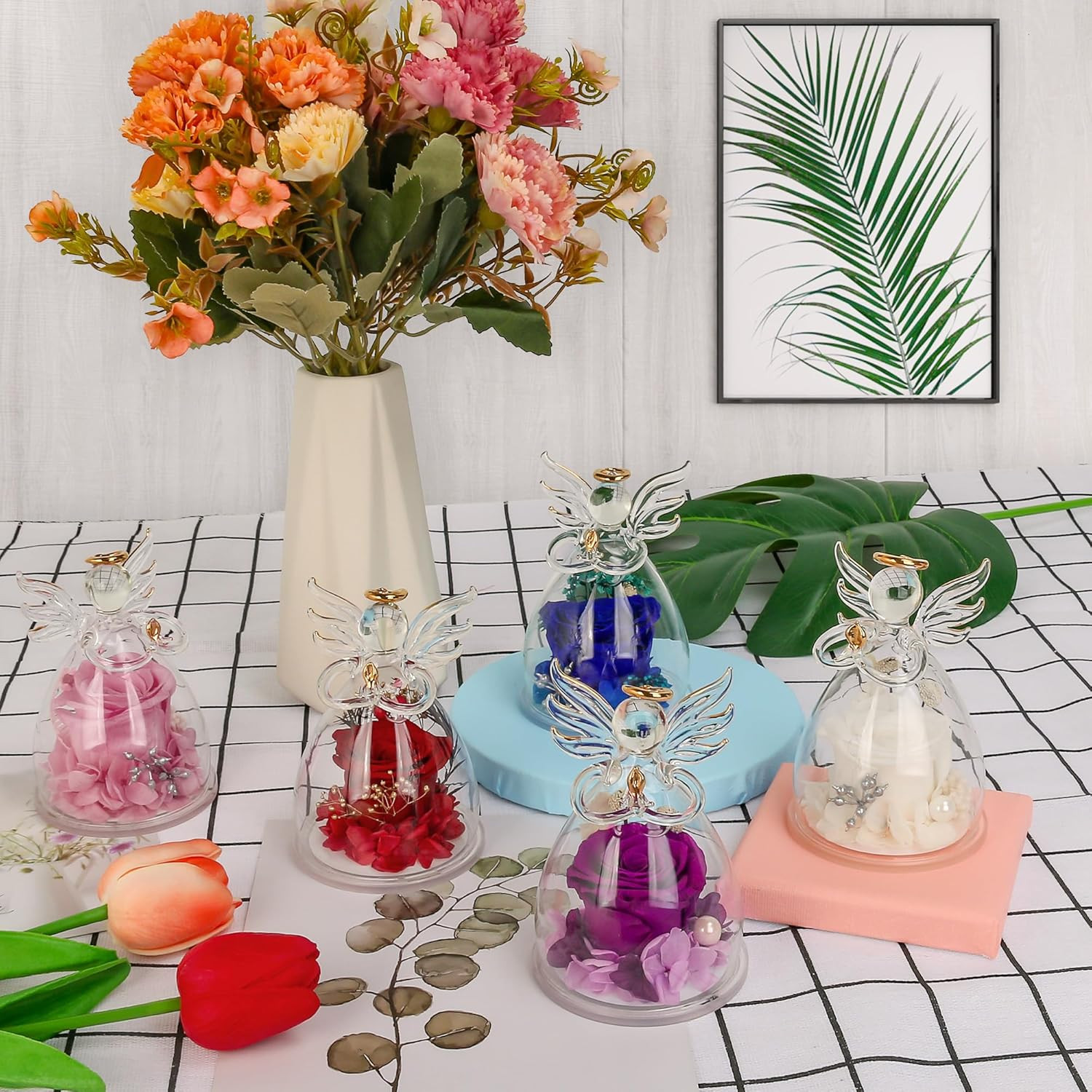 Mothers Day Mom Gifts for Mom,Fresh Flowers for Delivery,Birthday Gifts for Wome