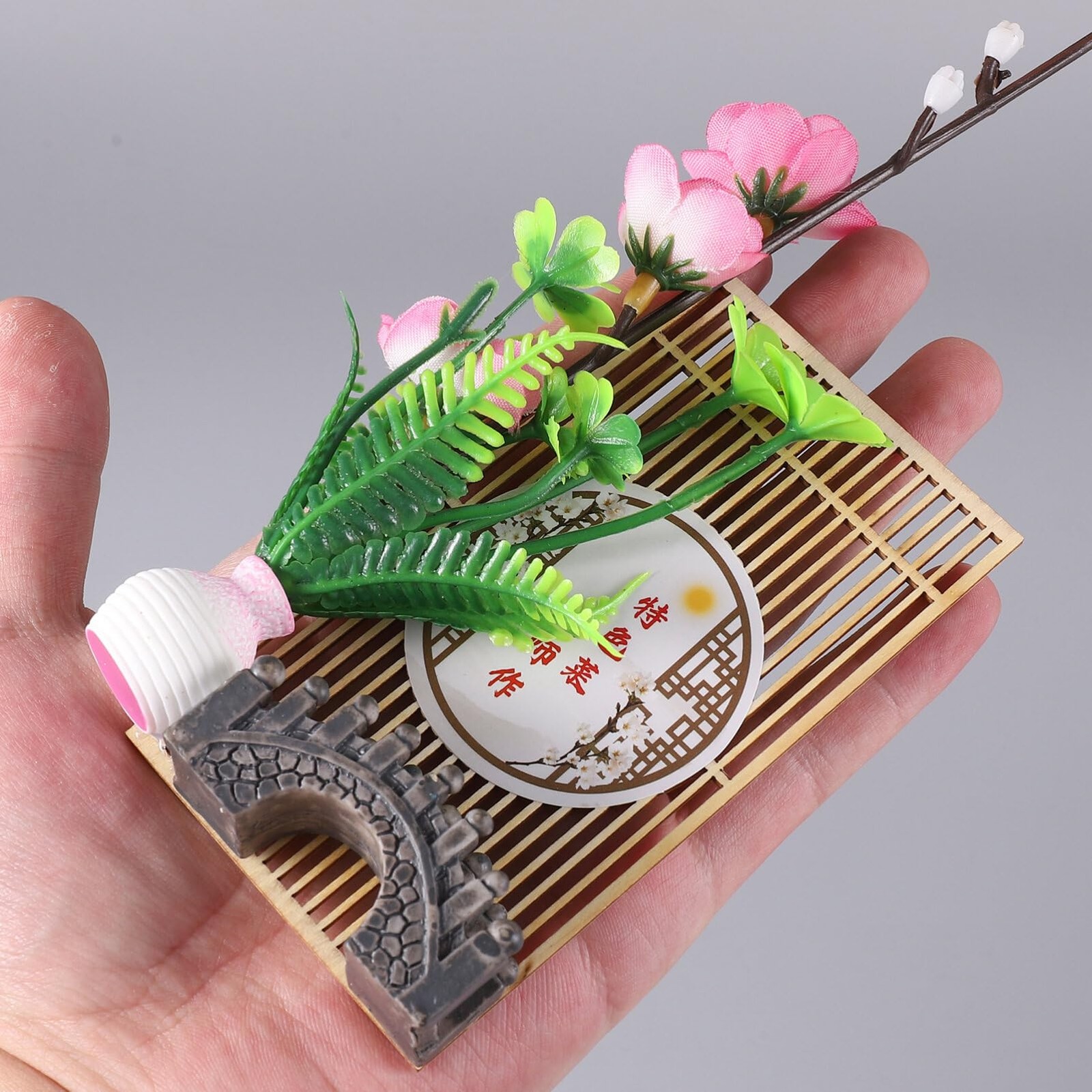 Sashimi Decoration Artificial Mini Japanese Tray Decoration Sushi Restaurant …