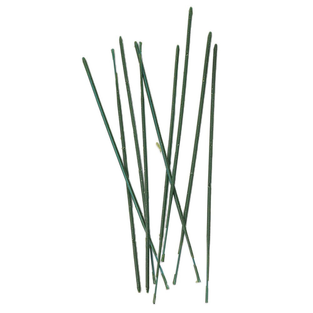 Vibrantly Colored Flower Rods Perfect for Crafts and Floral Arrangements 100pcs