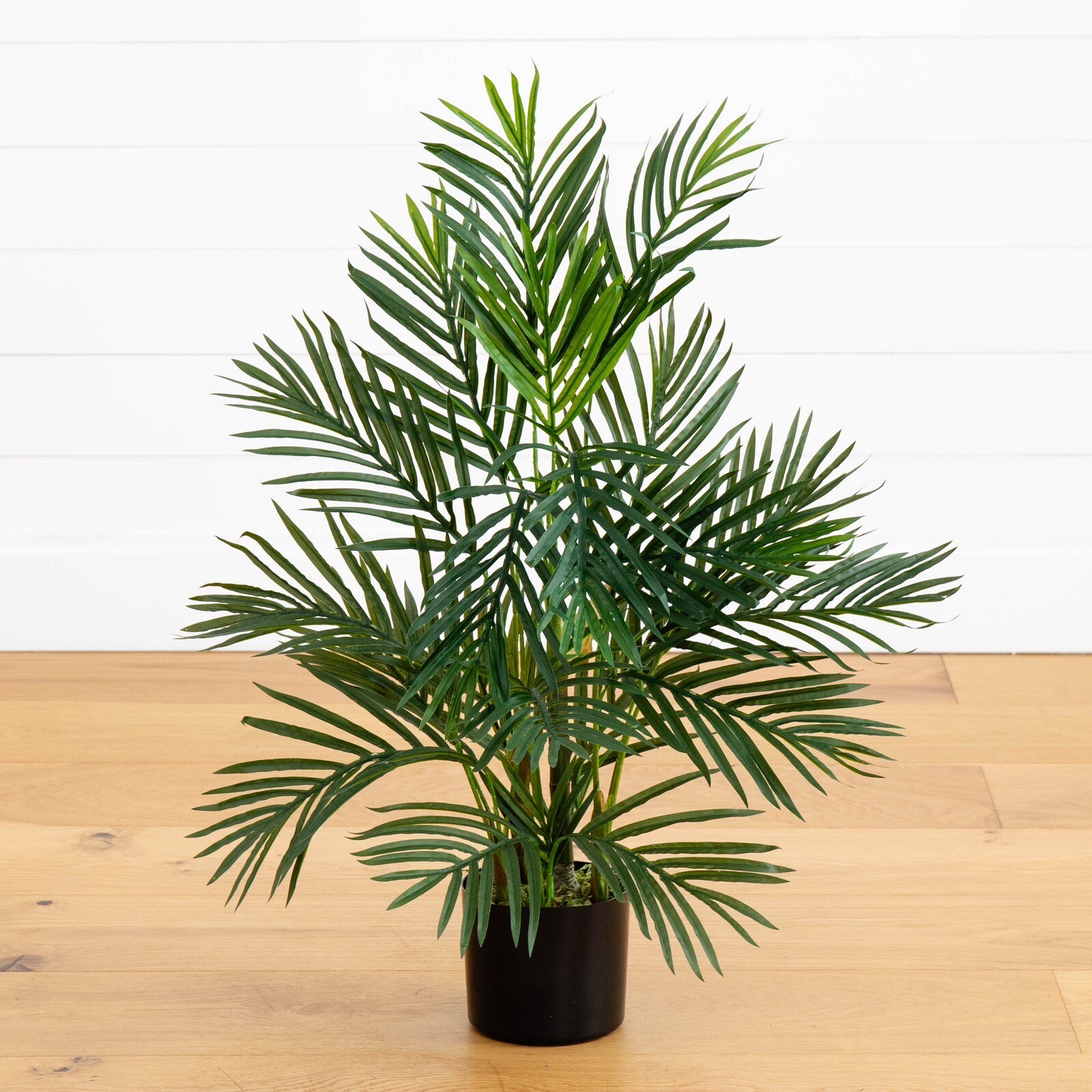 2.5′ Areca Palm Artificial Tree Home Decor UV (Indoor/Outdoor). Retail $91