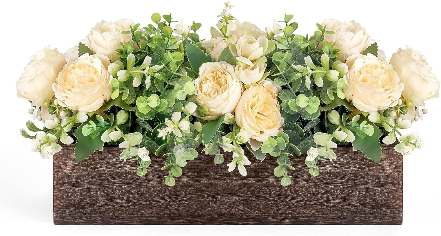 Centerpiece Table Decorations for Dining Room Farmhouse Table Centerpieces De…