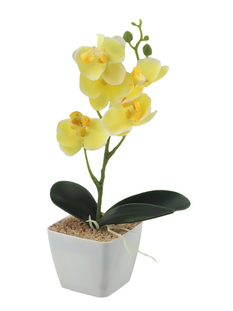 Beautiful Simulated Potted Plant Suitable for both Indoor and Outdoor Use