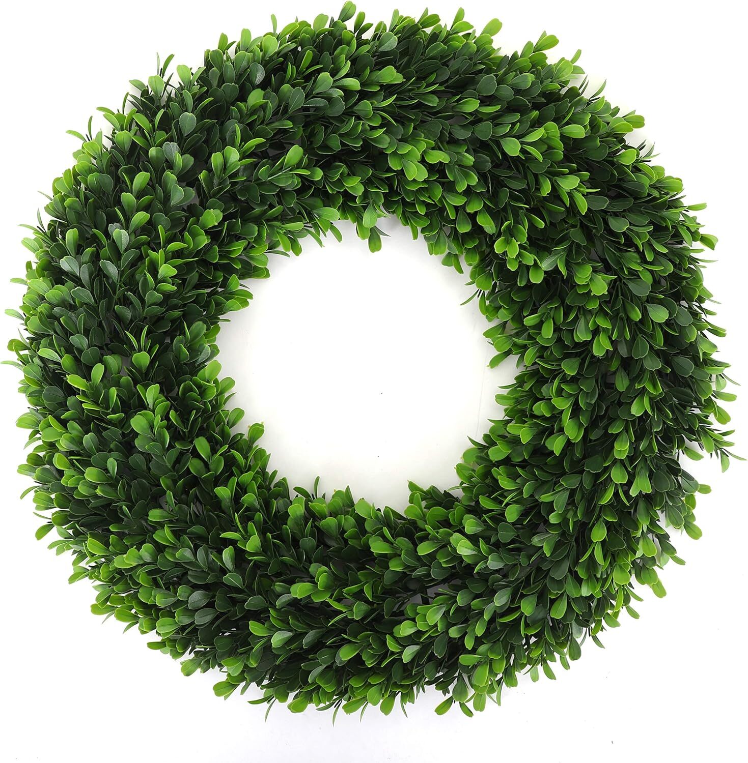3rd Street Inn Soft Touch Holly Wreath – Indoor/Outdoor Front Door Wreaths