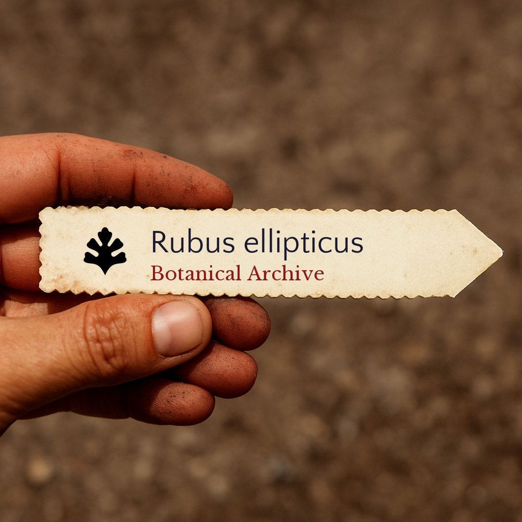 Rubus ellipticus SEEDS – Yellow Himalayan raspberry | Golden raspberry