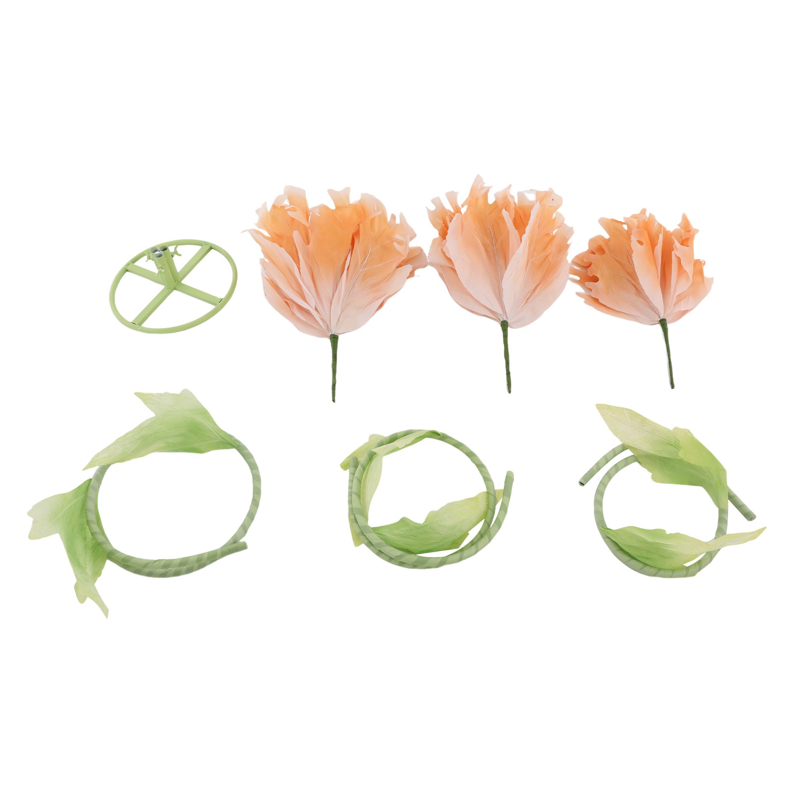 Giant Artificial Flowers Wedding Artificial Flower Decoration Stand Artificial