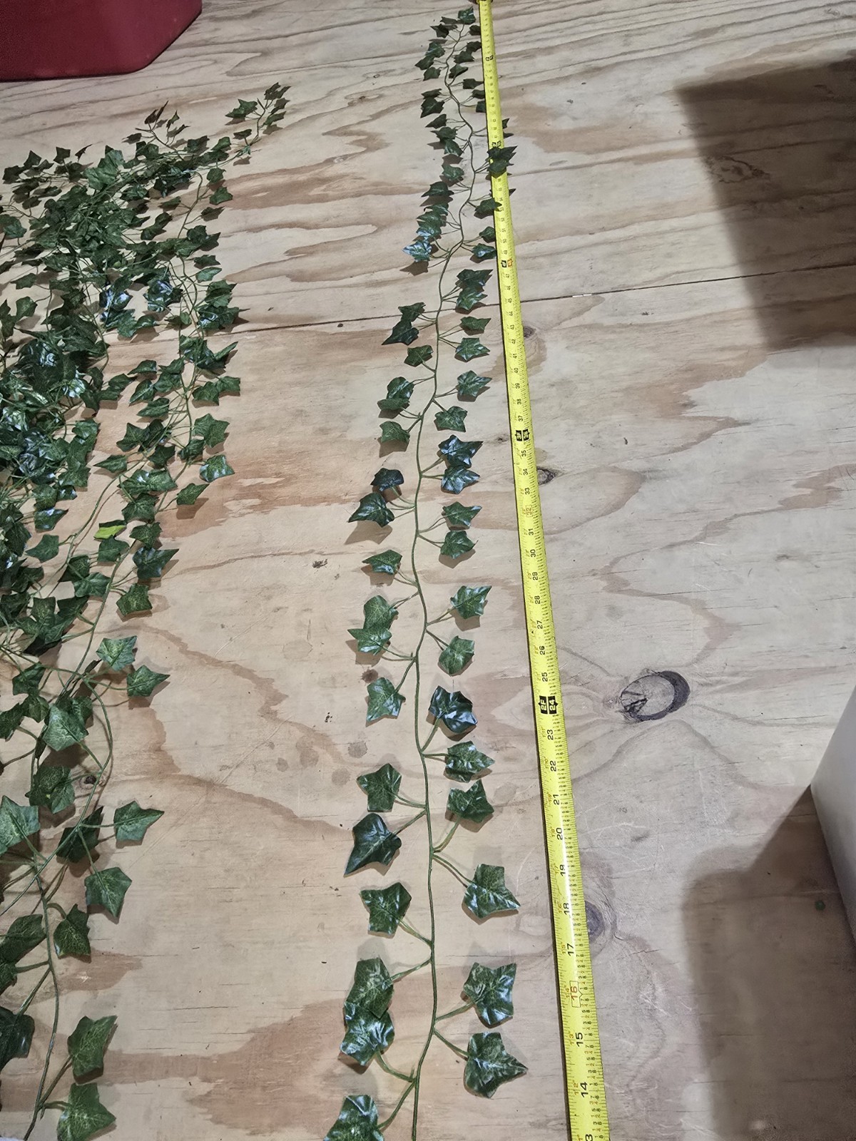 Fake Vines for Room Decor(12 Pack 84 Feet) Aesthetic Artificial Plant Ivy Leaves