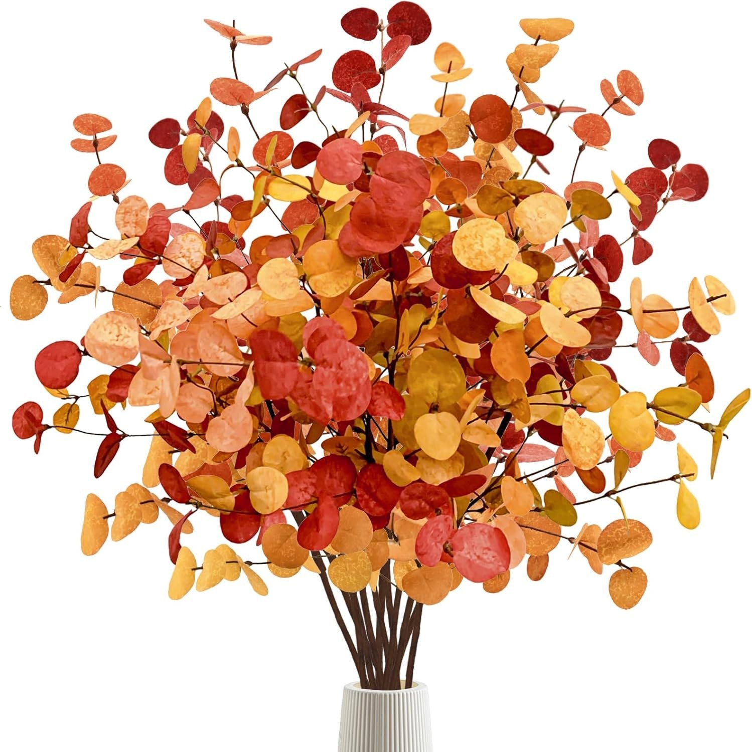 Eucalyptus Leaves – Autumn Floral Arrangement