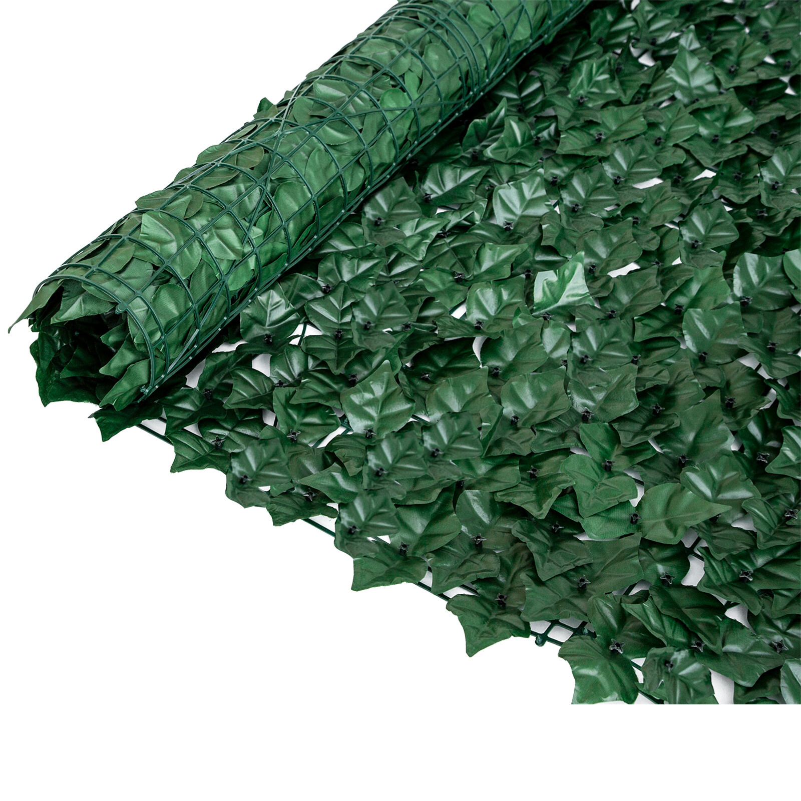 Artificial Boxwood Panel Roll Hedge Decor 39*118 Inch Privacy Fence Grass US