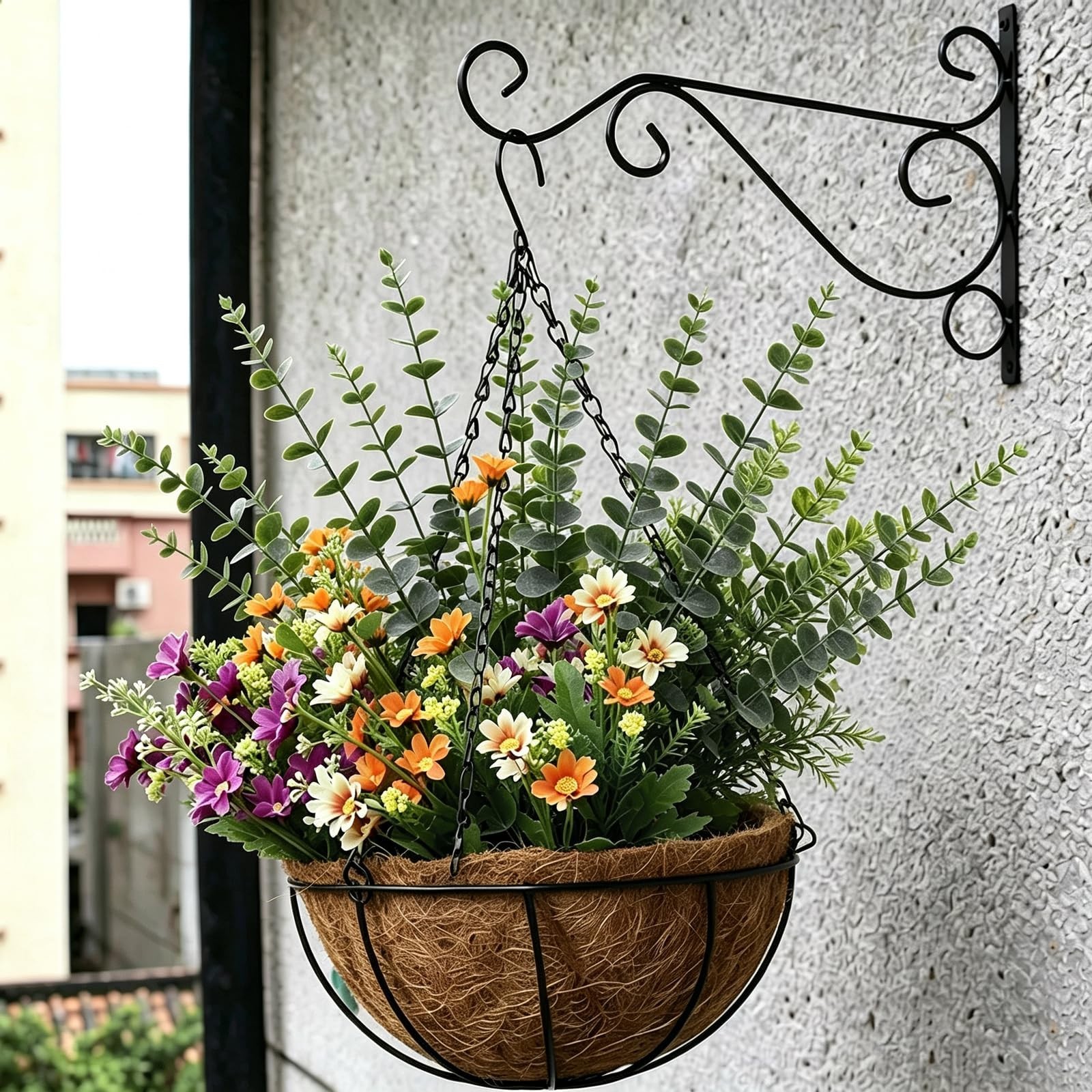 100pcs Artificial Eucalyptus Stems – Real Touch Faux Leaves for Wedding, Home De