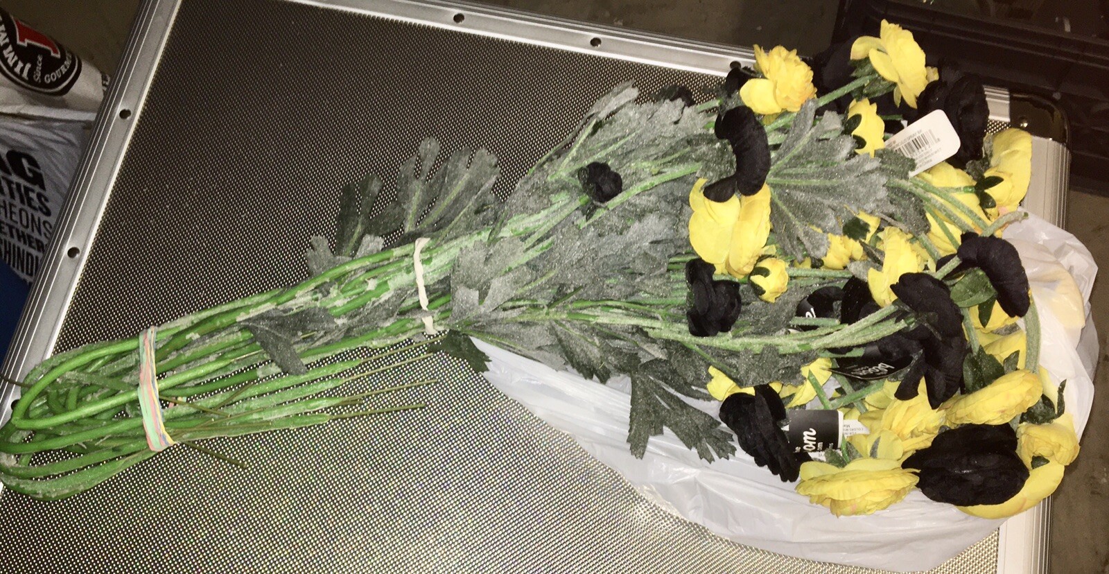 Flowers Artificial Bouquet