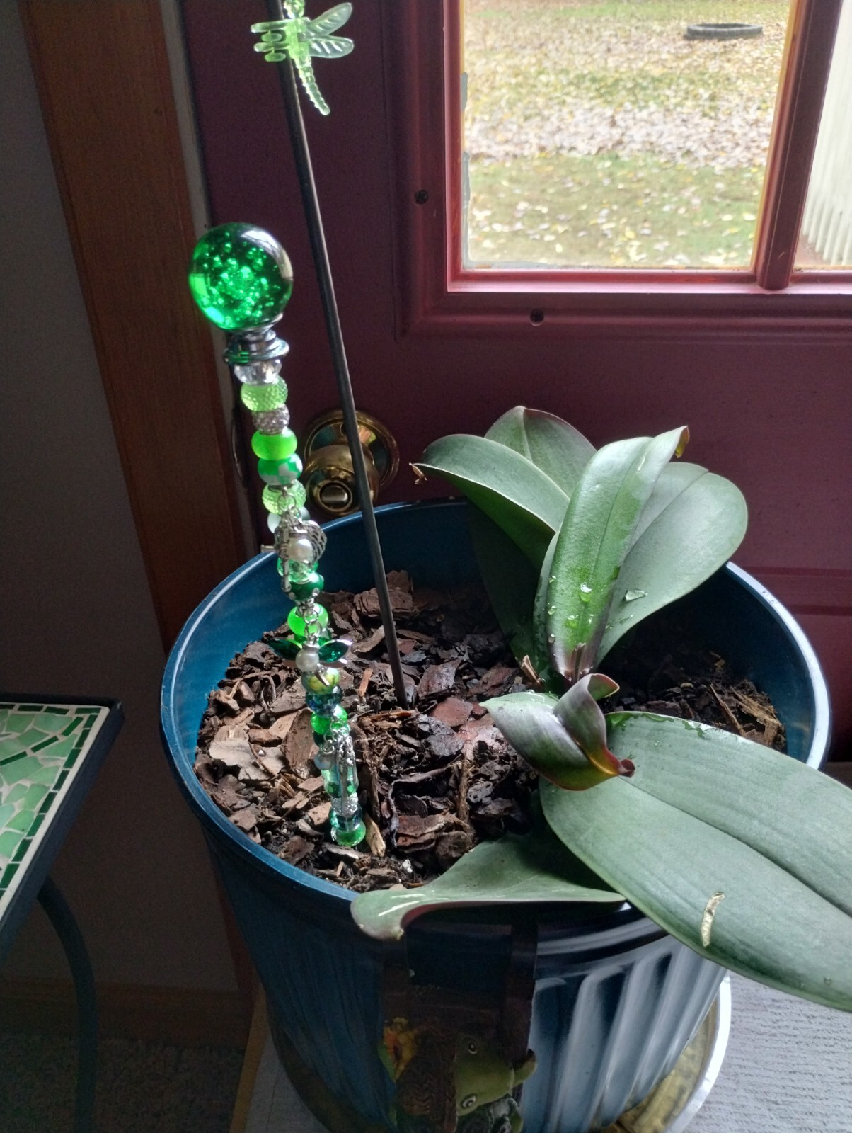 Fairy Wand Indoor/Outdoor Plant Custom Decor HANDMADE in USA