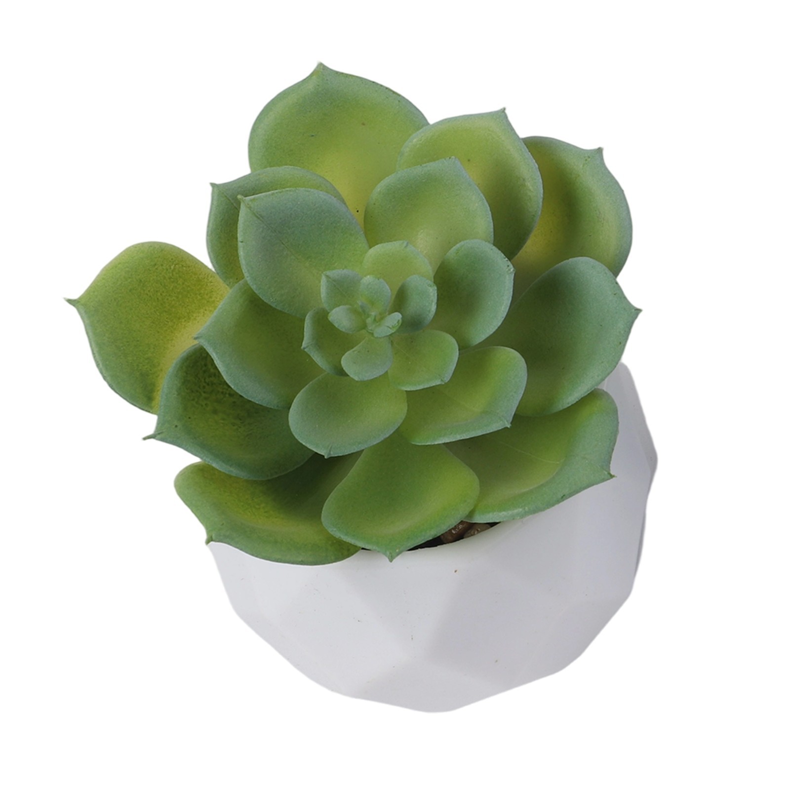 3pcs Elegant Artificial Succulent Plants for For home and Office Display
