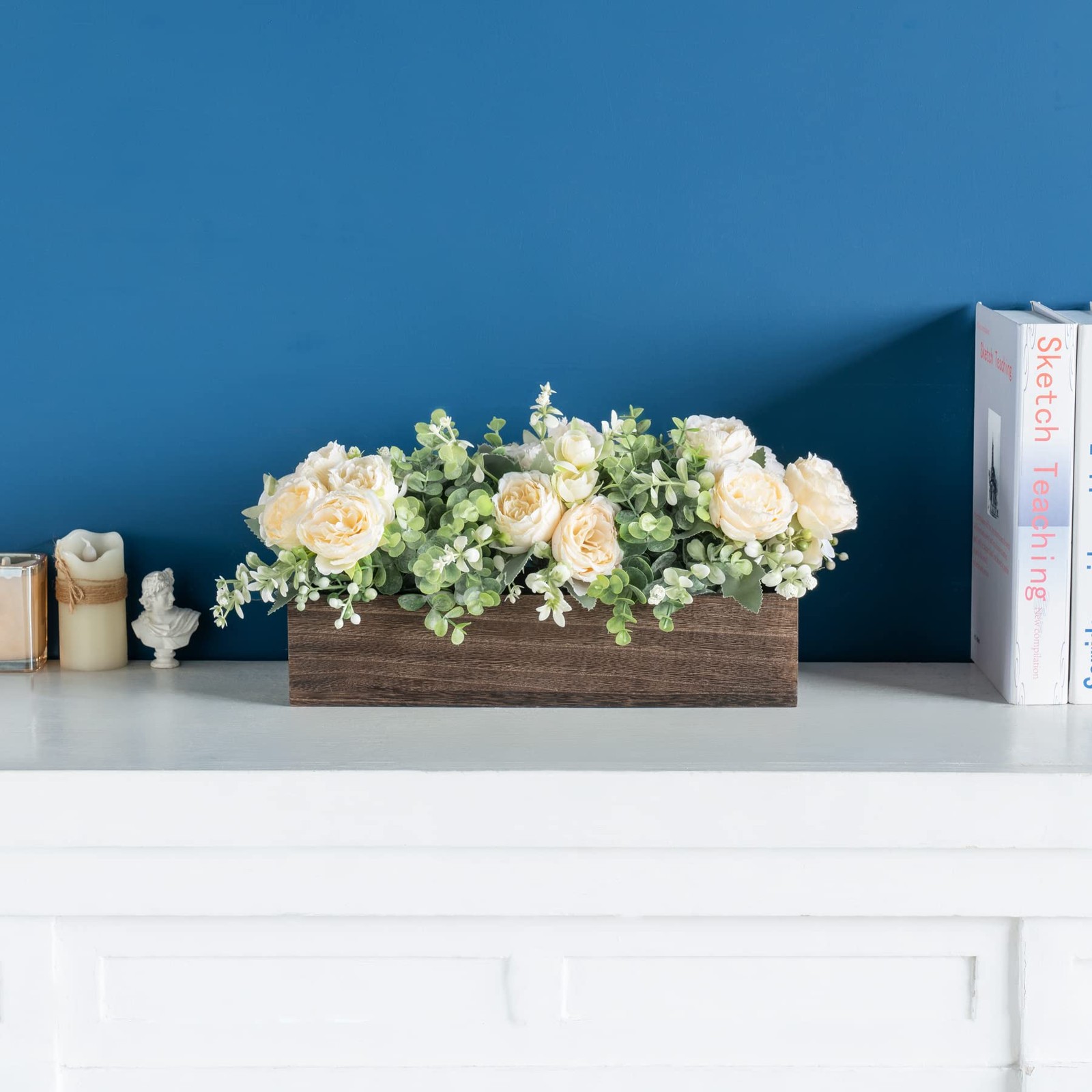 Centerpiece Table Decorations for Dining Room Farmhouse Table Centerpieces De…