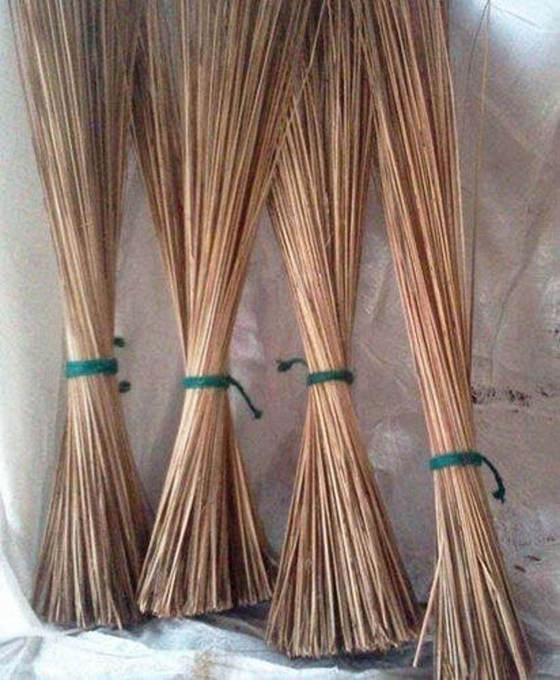 Real Coconut Leaf Sticks for Decorations Dried Sticks free shipping 100% organic