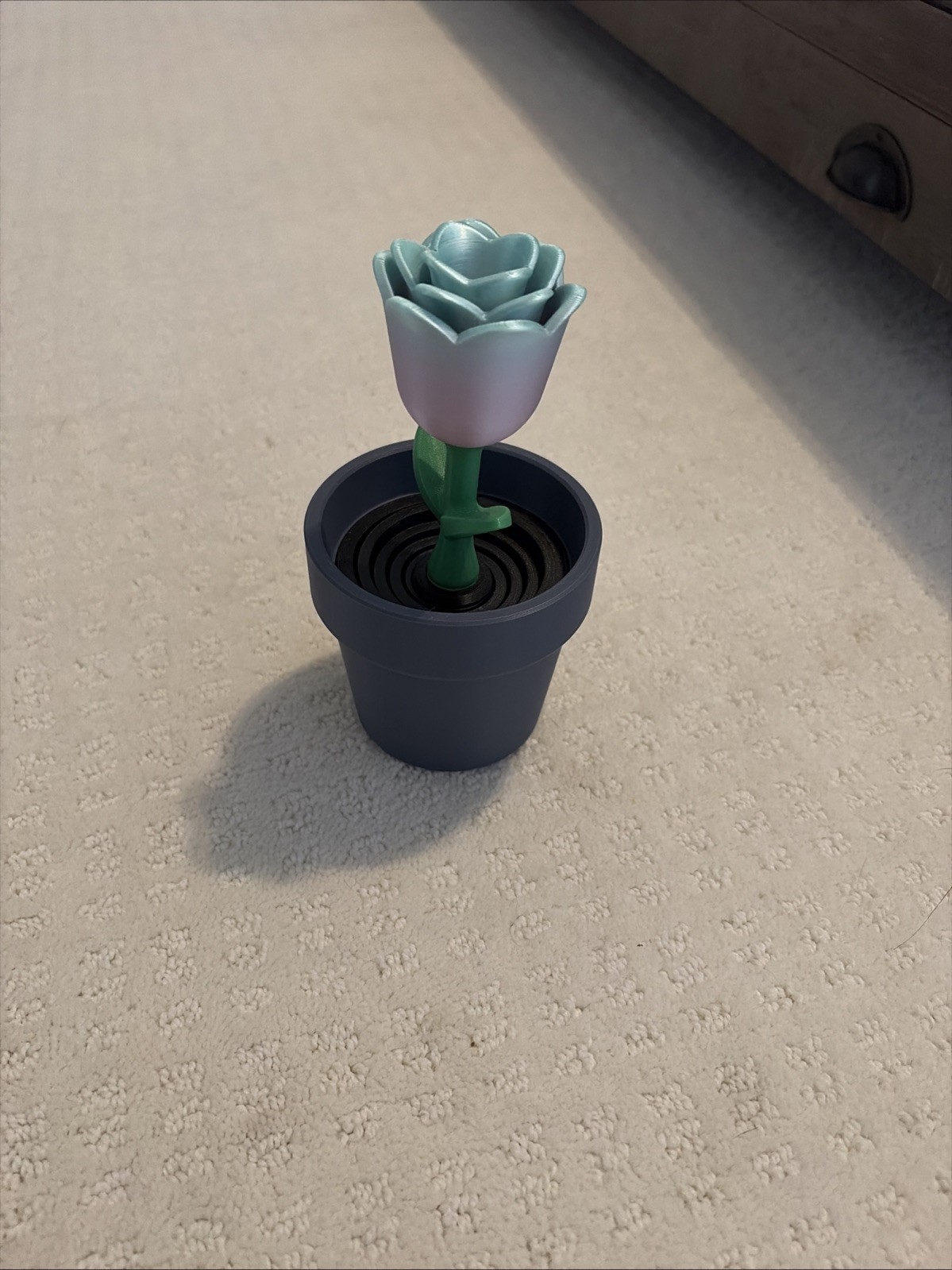 Flower Pot 3D Printed