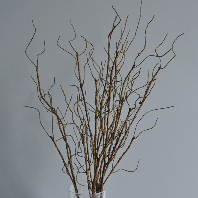 Display Artificial Tree Branch Art Craft Home Decoration Iron wire Dry