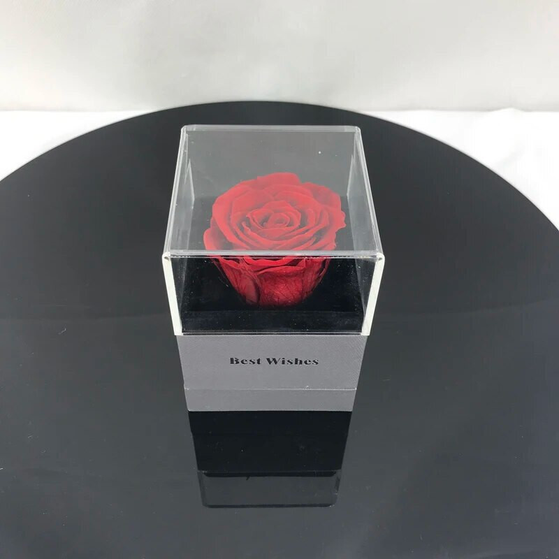 Preserved Flower Forever Eternal Rose Box