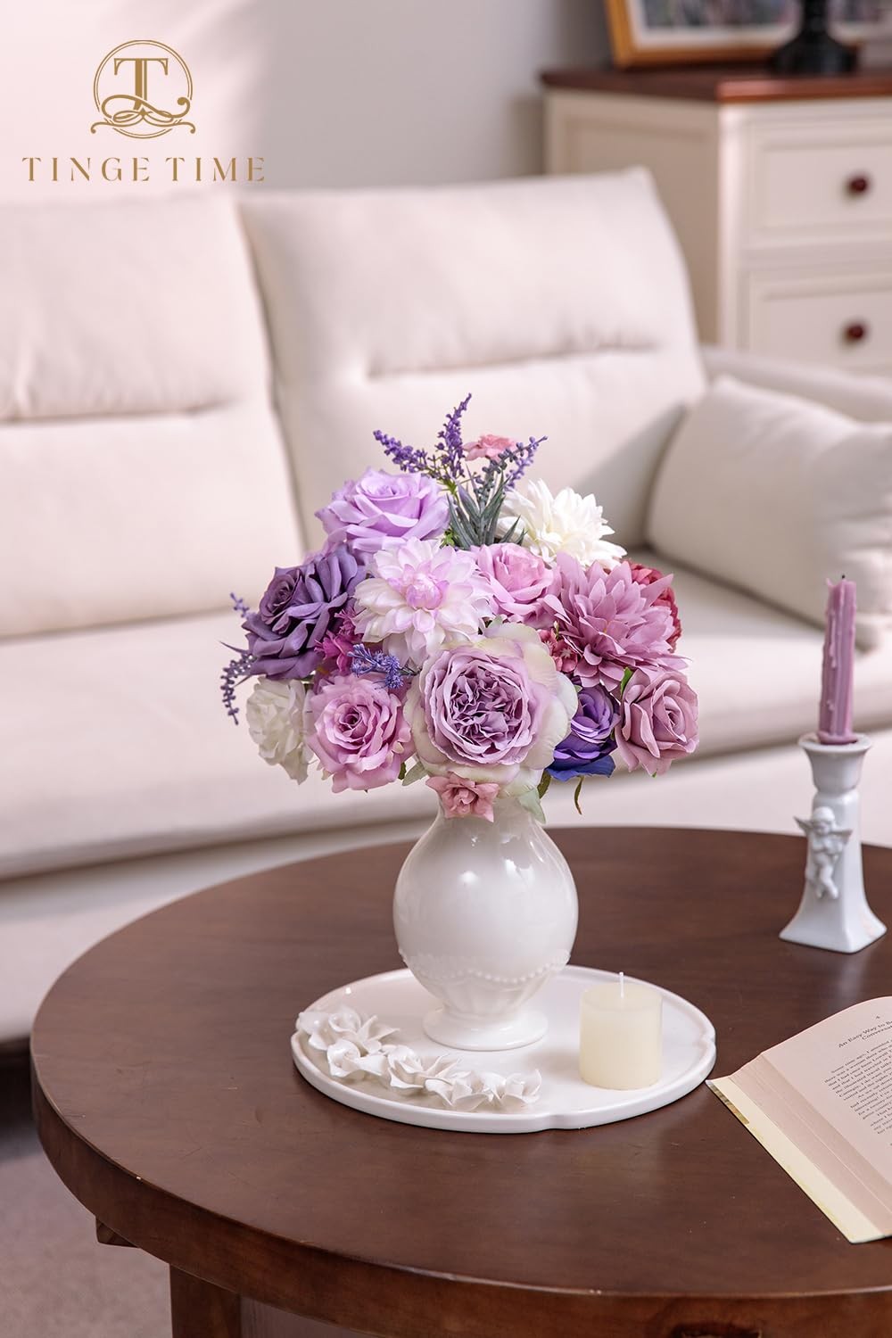 Flowers Artificial Flowers Peonies Bulbous Chrysanthemum Daisy Hydrangea Sunf…