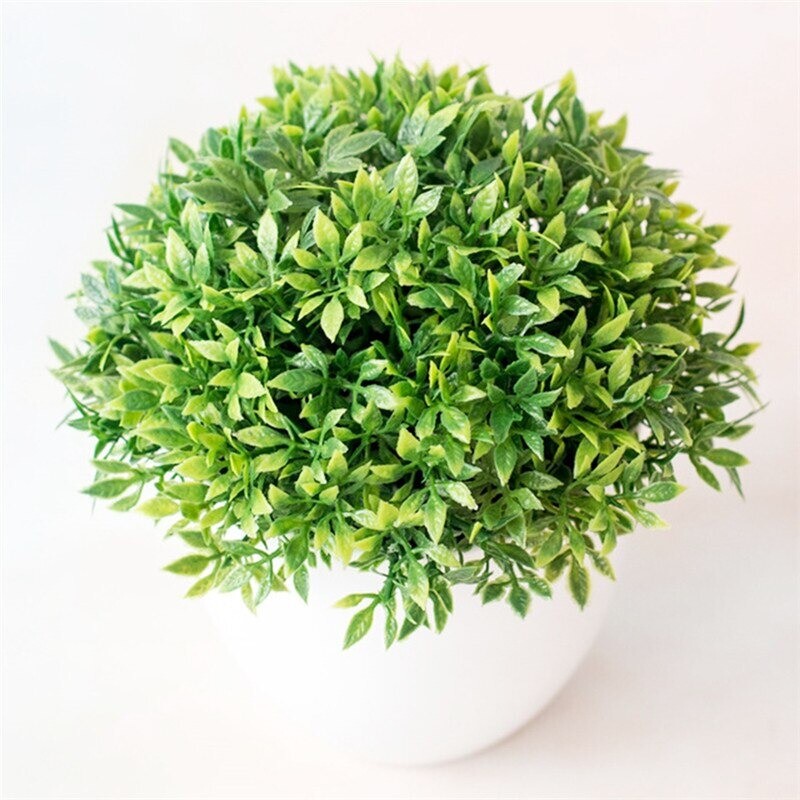 New Bonsai Tree Artificial Plants For Decoration Artificial Bonsai Potted Flower