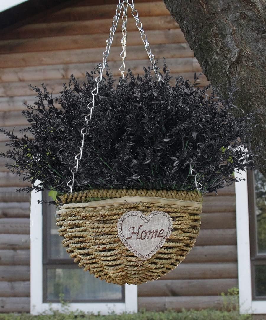 Versatile Faux Lavender Plants: Perfect for Gardens, Porches & Window Boxes