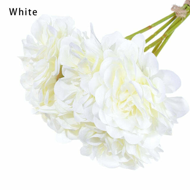 70cm Autumn Style Eucalyptus Leaf Simulation Silk Plants