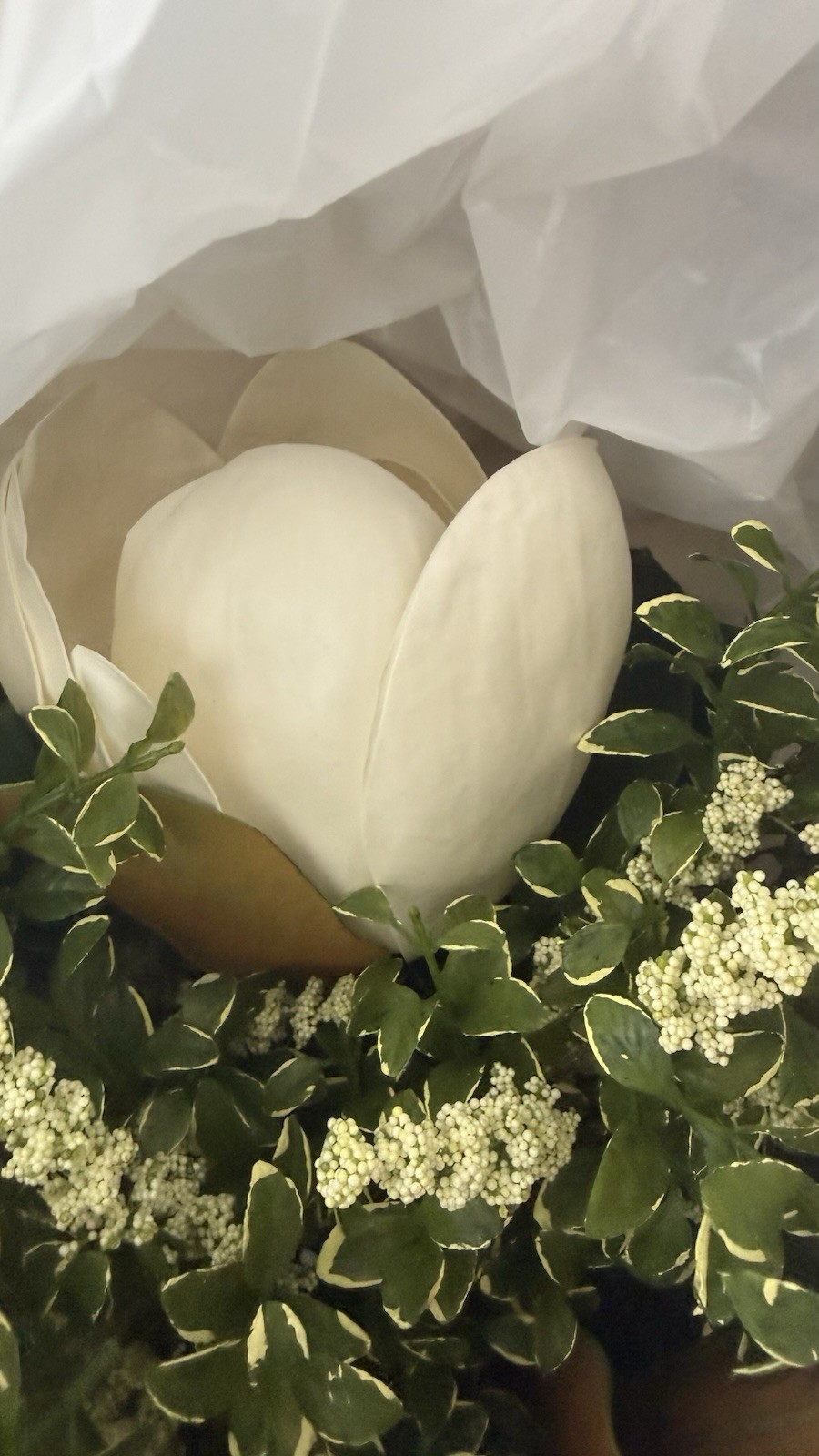 John-Richard JRB-5607W, Sweet Magnolias, BRAND NEW FROM MANUFACTURER