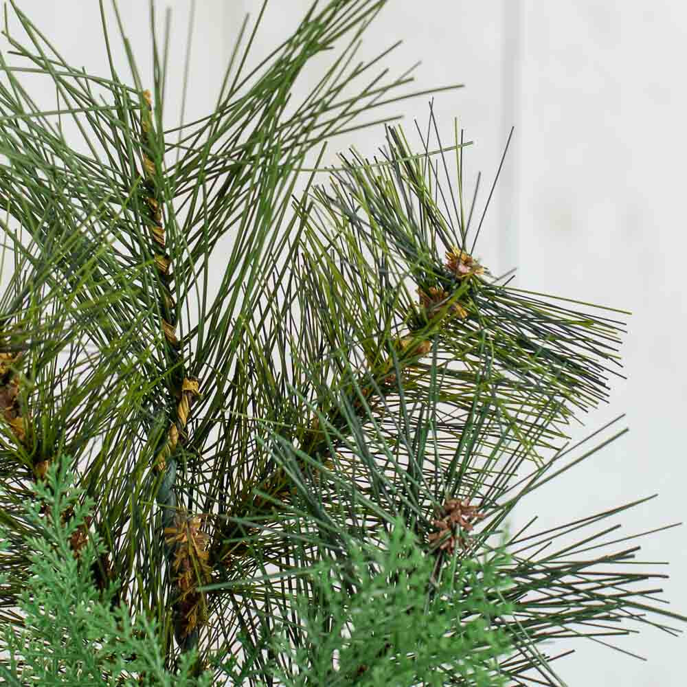 Artificial Pine and Cedar Embellishing Picks