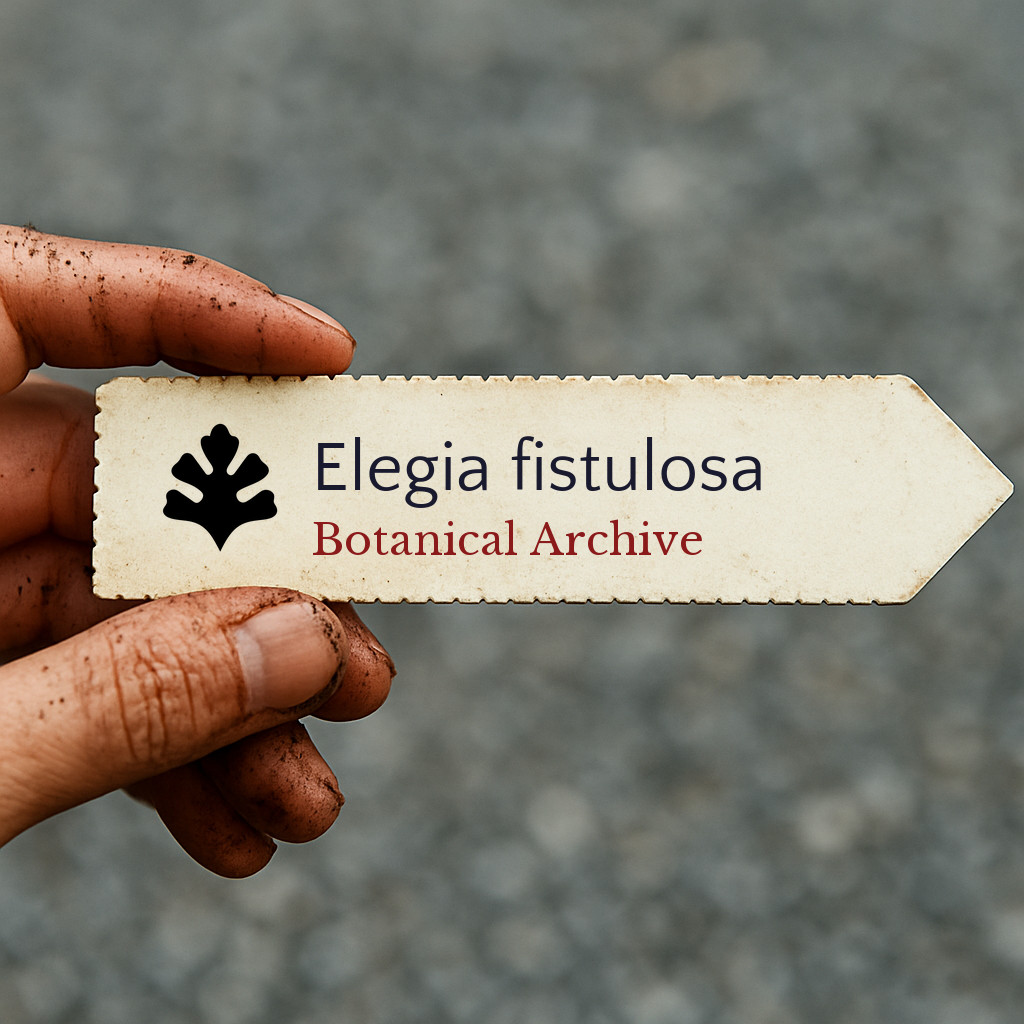 Elegia fistulosa | 1000 SEEDS – Cape reed | African reed