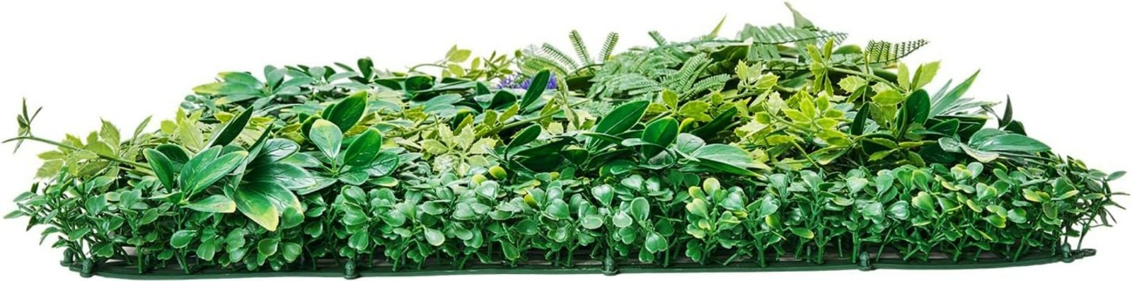 Easy-to-Install 3D Grass Wall Panels for Stunning Greenery Backdrops – 12 Panels