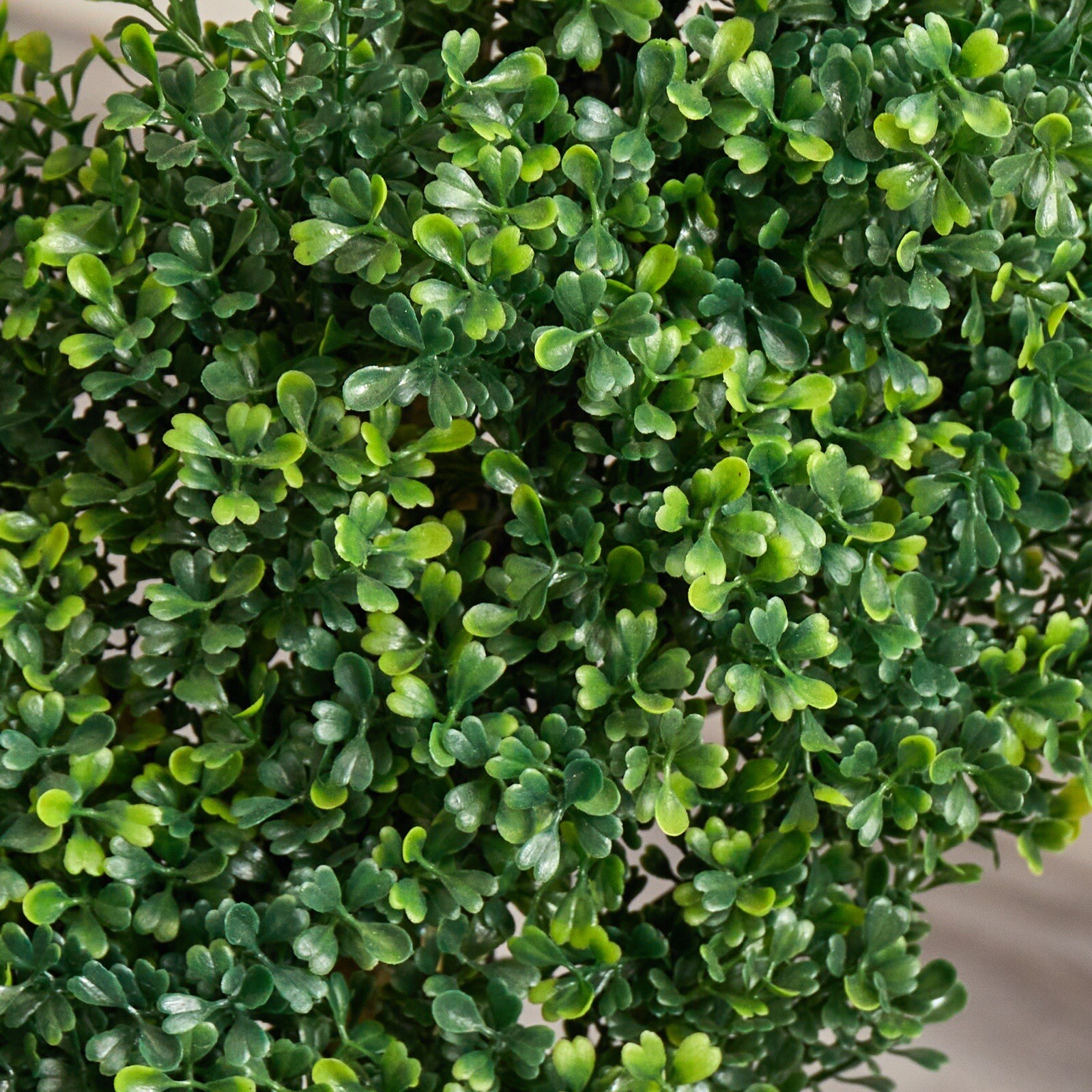 4’ Topiary Boxwood Spiral Artificial Tree UV (Indoor/Outdoor). Retail $206