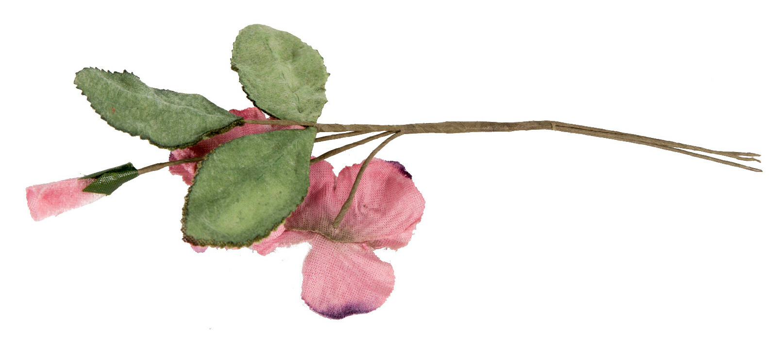 Small Velvet Flower For Fascinators Hat Making DIY Craft Millinery Many Colors