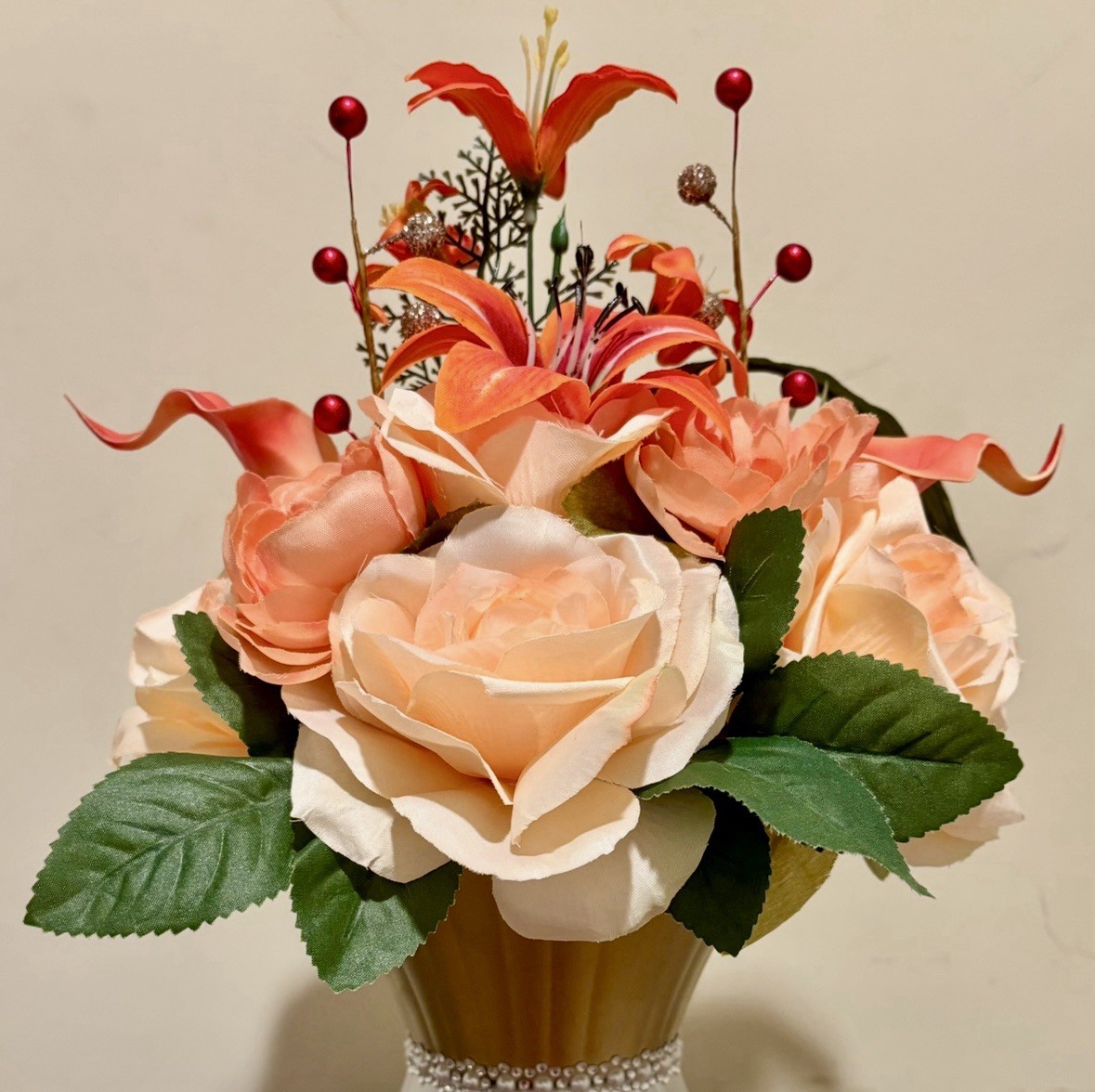 Mother’s Day, gift, centerpiece, flower arrangement, Home & Garden, Home Décor