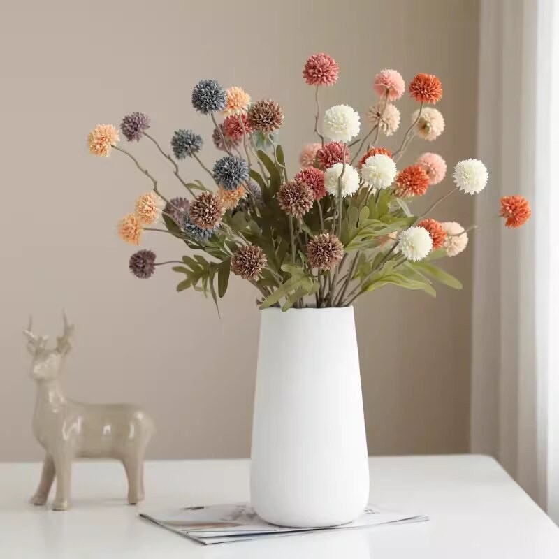 Chrysanthemum home decoration ornaments artificial flowers